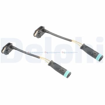 Slitagevarning, bromsbelägg från Autofrance