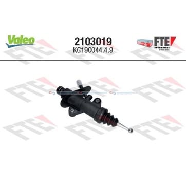 Huvudcylinder, koppling från Autofrance