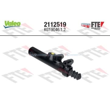 Huvudcylinder, koppling från Autofrance