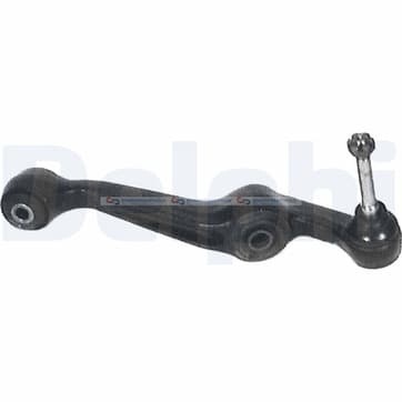 Länkarm, hjulupphängning, Framaxel höger, Nedre — Framaxel höger, Nedre från Autofrance