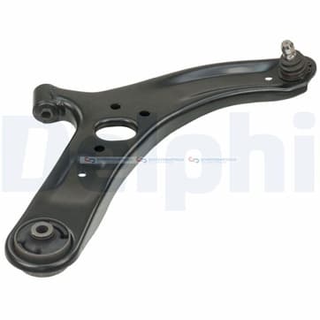 Länkarm, hjulupphängning, Framaxel höger, Nedre — Framaxel höger, Nedre från Autofrance