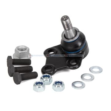 Kulled, Framaxel — Framaxel från Autofrance