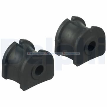 Bussning, krängningshämmare