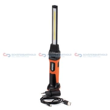 Handlampa 3,7V 10,00W