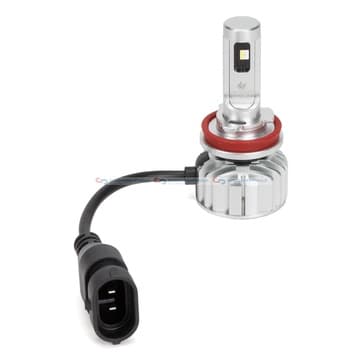 Glödlampa, H16 LED 12V 4W PGJ19-3 från Autofrance