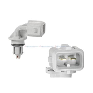 Givare, insugningslufttemperatur