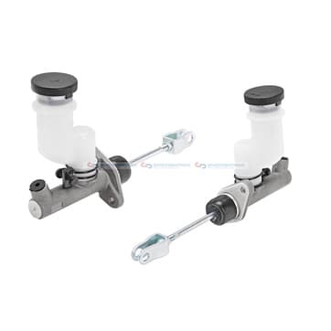 Huvudcylinder, koppling