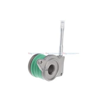 Central slavcylinder, koppling