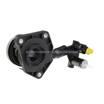 Central slavcylinder, koppling