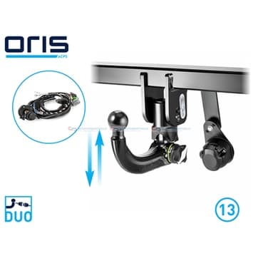 Eftermonteringskit, dragkrok