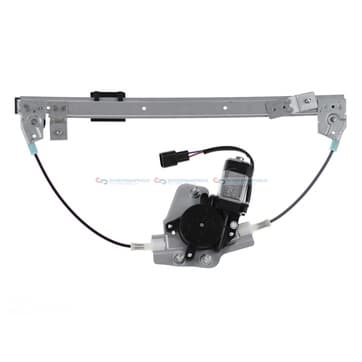 Fönsterhiss, Höger fram — till höger fram från Autofrance