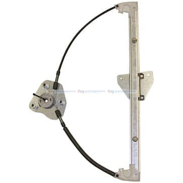 Fönsterhiss, Höger fram — till höger fram från Autofrance