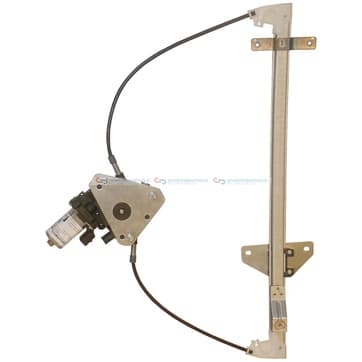 Fönsterhiss, Höger fram — till höger fram från Autofrance