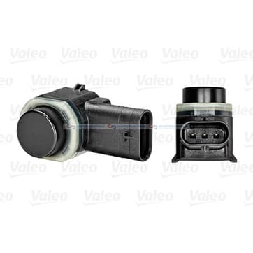 Givare, parkeringsavståndsgivare, Fram, Bak