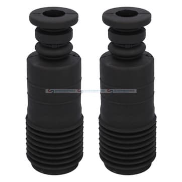 Dammskyddssats, stötdämpare, Framaxel — Framaxel från Autofrance