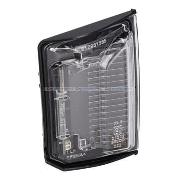 Extrablinkerslampa, Vänster — Vänster från Autofrance