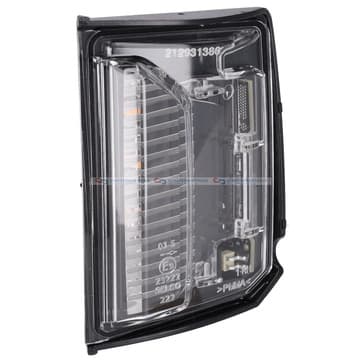 Extrablinkerslampa, Höger — Höger från Autofrance