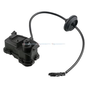 Ställdon, centrallås