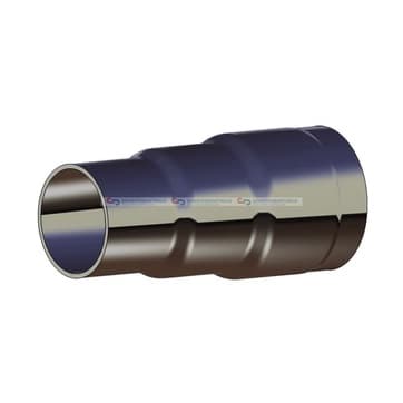 Avgasrör, universal