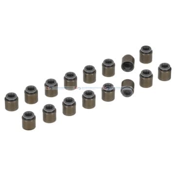 Tätningssats, ventilstam