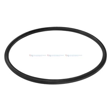 Tätningsring, drive shaft mounting