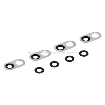 Packningsats, vevhusventilation från Autofrance