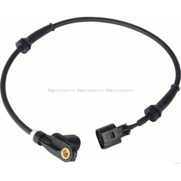 Genomslagsgummi, Bakaxel