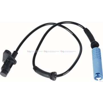 Sensor, hjulhastighet, Framaxel, båda sidor — Framaxel, båda sidor från Autofrance