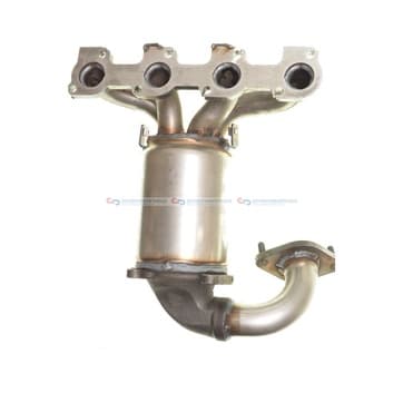 Katalysator, grenrör från Autofrance