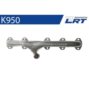 Monteringssats, Avgasgrenrör från Autofrance