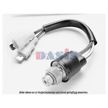 Tryckgivare, AC från Autofrance