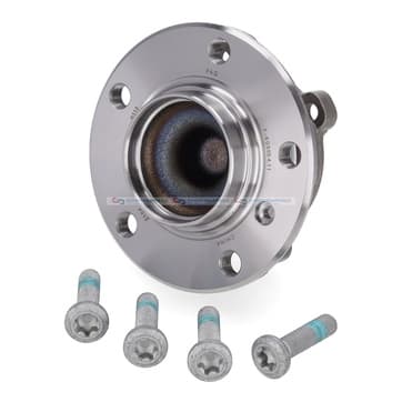 Hjullagerssats från Autofrance