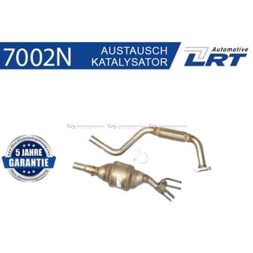 Katalysator från Autofrance