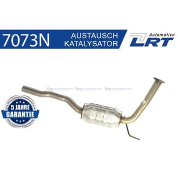 Katalysator från Autofrance