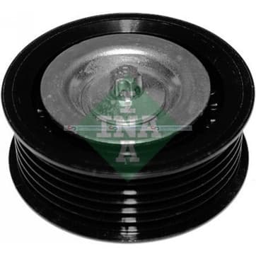 Styrrulle, flerspårsrem Ø-70x 33mm