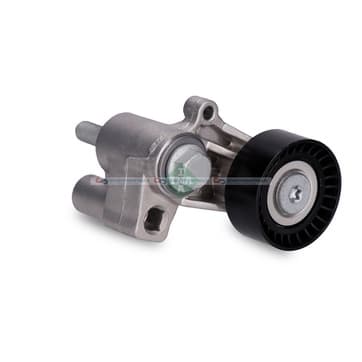 Remspännare, flerspårsrem