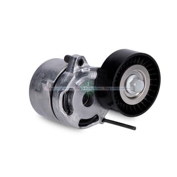 Remspännare, flerspårsrem