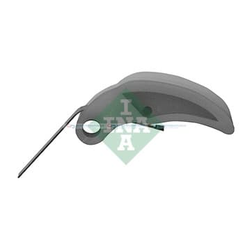 Kedjespännare, oljepumpdrift