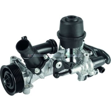 Vattenpump, motorkylning från Autofrance