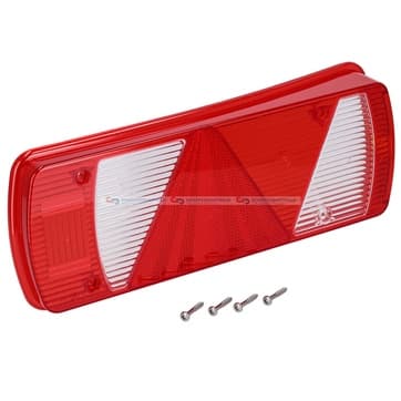 Glas, bakljusenhet, Höger — Höger från Autofrance