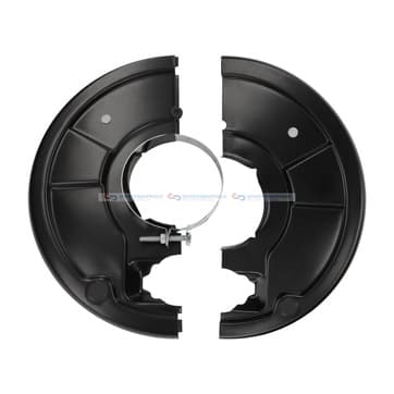 Skyddsplåt, bromstrumma, Tvåsidig — Tvåsidig från Autofrance