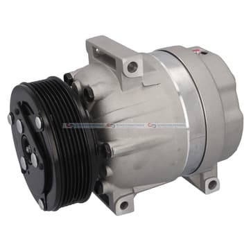 Kompressor, AC Ø-120mm från Autofrance