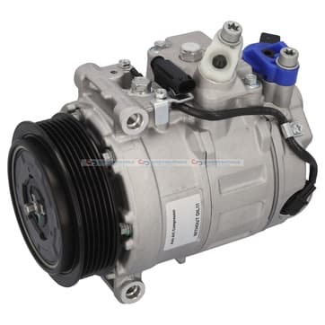 Kompressor, AC Ø-110mm från Autofrance