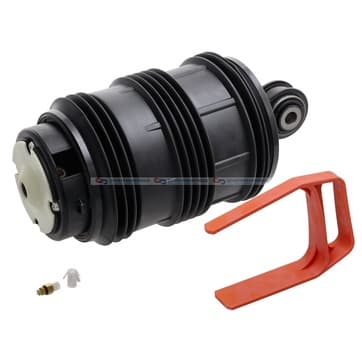 Bälg, luftfjädring, Bakaxel vänster — Bakaxel vänster från Autofrance