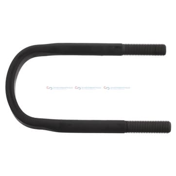 Fjäder, Klämma 286mm från Autofrance