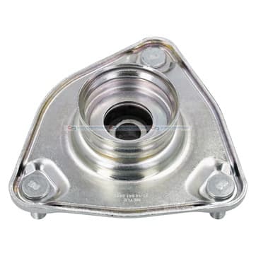 Fjäderbenslager, Framaxel — Framaxel