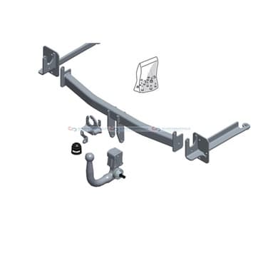 Dragkrok från Autofrance