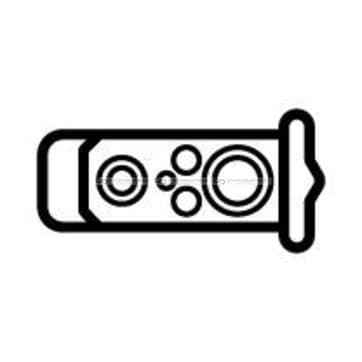 Expansionsventil, AC