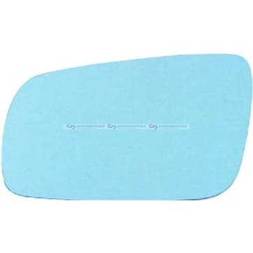 Spegelglas, backspegel, Höger — Höger