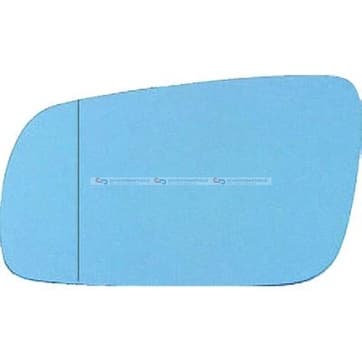 Spegelglas, backspegel, Vänster — Vänster